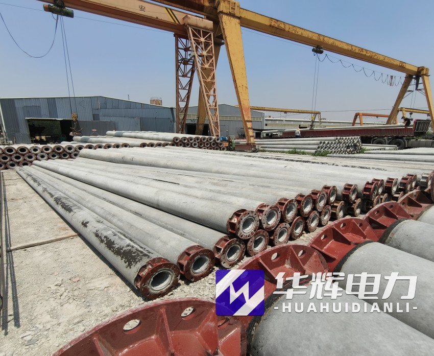 潘集21米水泥电线杆